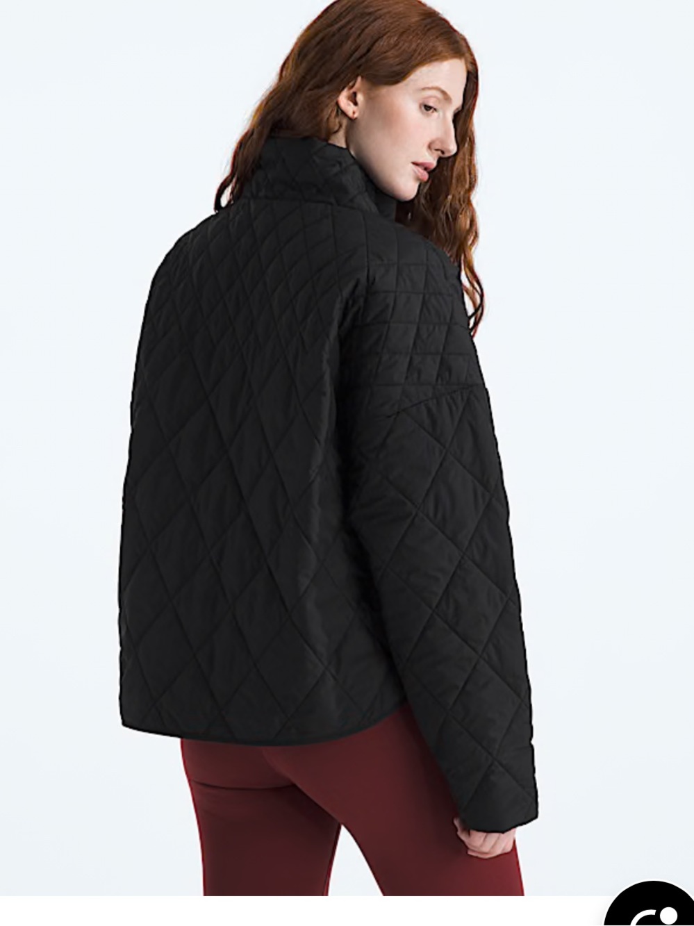 NORTH FACE DIAMOND  PEAK INSULATED JACKET